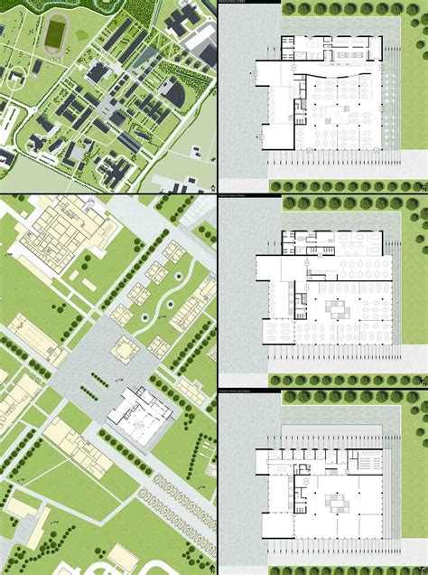 UNIVERSITY CAMPUS of PARMA | Anna Borghi