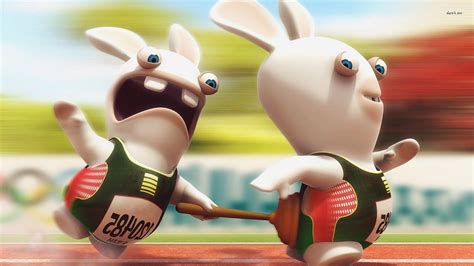 Rabbids Invasion Wallpapers Wallpaper Cave