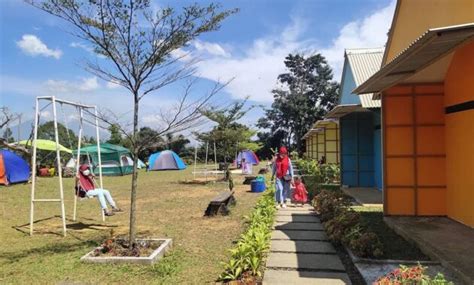 Tempat Camping Di Sentul Cocok Untuk Keluarga