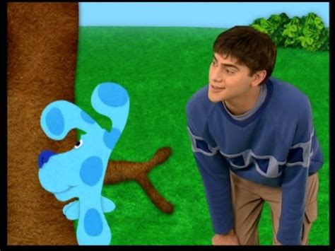 Blues Clues 1996