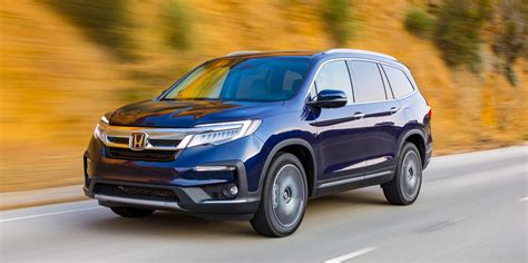 2022 Honda Pilot Review Pricing And Specs