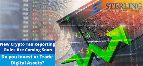 New Crypto Tax Reporting Rules Are Coming Soon