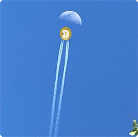 To the moon! : r/dogecoin