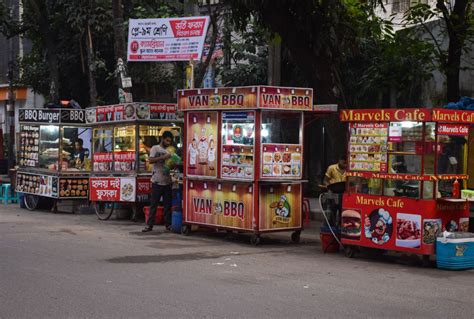 The Best Places For Street Food In Dhaka Bproperty