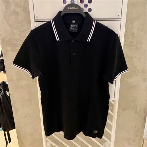 Jual Jastip Polo Shirt Pull Bear Man Shopee Indonesia