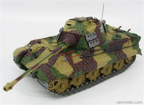 Minichamps Scale Tank Tiger Ii King Tiger