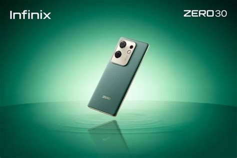 Infinix Zero 30 Intip Spesifikasi Dan Keunggulannya