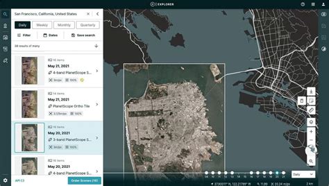 Planet Monitoring - Satellite Imagery and Monitoring | Planet