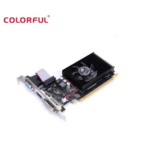 Vga Card Colorful Geforce Gt 710 2gb Ddr3 Graphics Card Nvidia Gt710