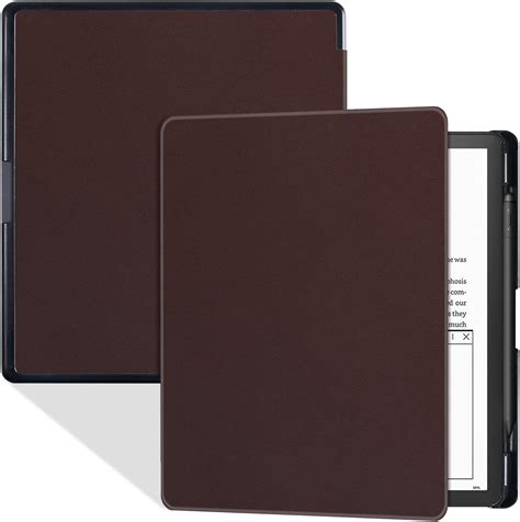 Bozhuorui Funda Delgada Para Kindle Scribe De Generaci N