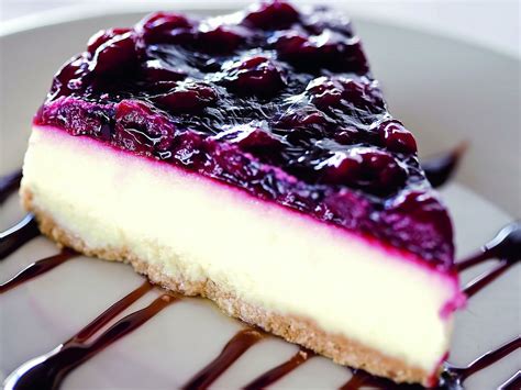 Cheesecake Cu Fructe De P Dure