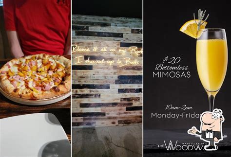 The Woodward American Grill In Fresno Restaurant Menu And Reviews