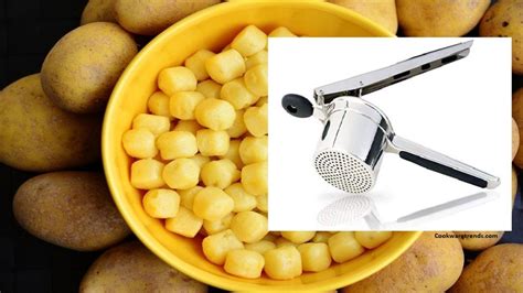 The Best Potato Ricer For Gnocchi Buyer S Guide Cookware Trends