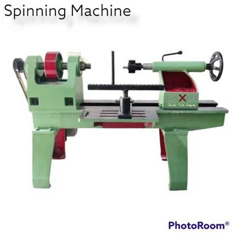 Automatic Spinning Lathe Machine At Best Price In Ahmedabad By Shri