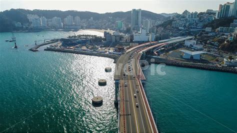 부산 남항대교 송도 송도해수욕장 암남동 사진이미지일러스트캘리그라피 크리에이티브열정작가