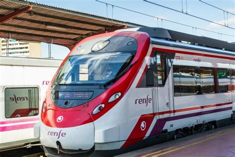 Renfe Alcanza Los Millones De Abonos Gratuitos De Cercan As Rodalies