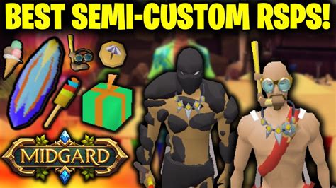 This Is The Semi Custom Rsps Summer Content Showcase Free