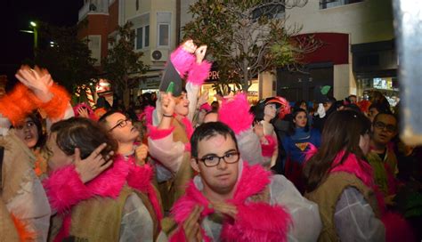 Carnestoltes De Terrassa Turisme Catalunya Esdeveniments