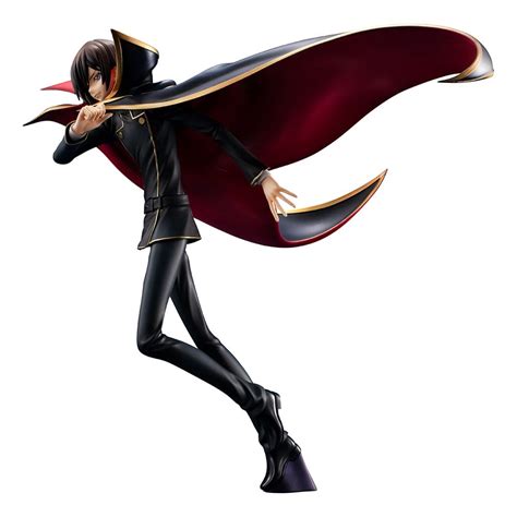 Lelouch Lamperouge Code Geass Lelouch Of Rebellion Gem Megahouse Frikanime