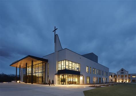 Christ Presbyterian Academy – Fine Arts Building | Kirkegaard