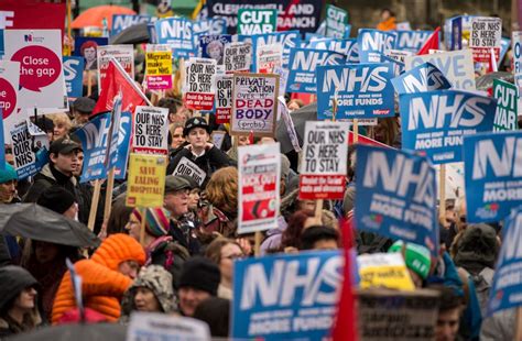 After 70 Years Is The Nhs At A Crisis Point Cnn