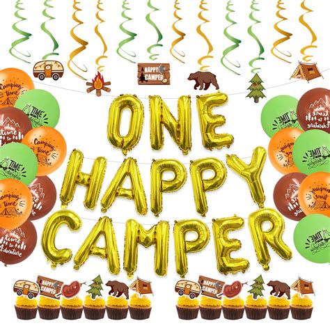 One Happy Camper 7