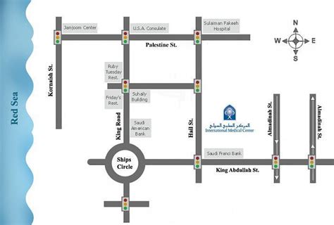 International Medical Center [IMC] - Jeddah