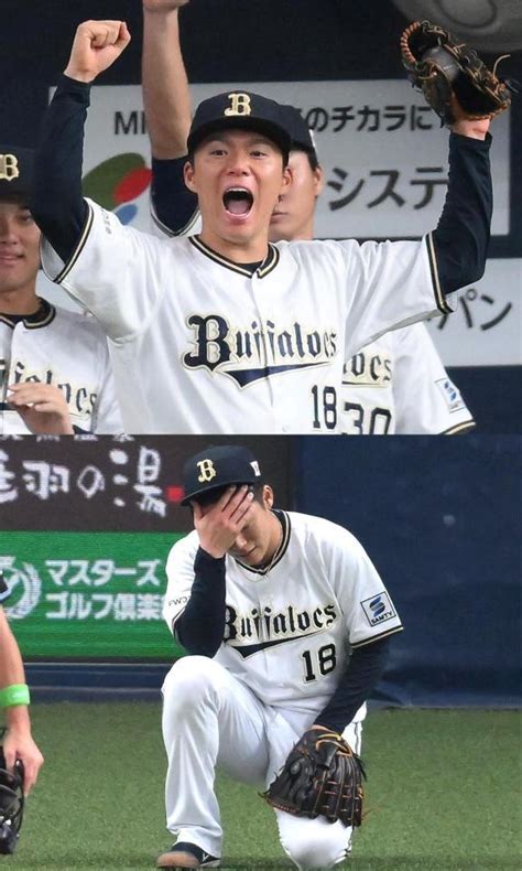 オリックス・山本由伸の“暗”→“明” 絶対的エースが見せたふたつの表情カメラマン発インサイドデイリースポーツ Online