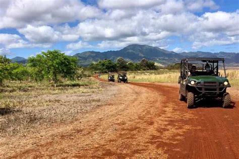 ATV Tours Archives - Hawaii Travel Guide