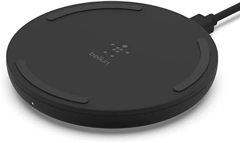 Belkin Wireless Charger Qicertified W Max Fast Charging Pad Quick