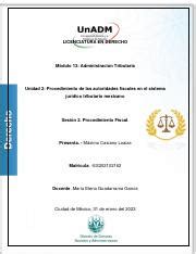 M13 U2 S2 MACL AT pdf LICENCIATURA EN DERECHO Módulo 13