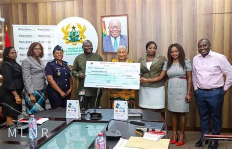 Gra Donates Ghs50k To Appiatse Support Fund Prime News Ghana