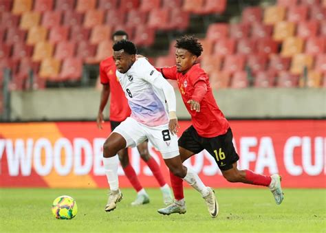 Namibia Angola Through To Cosafa Cup Final Sport The Namibian