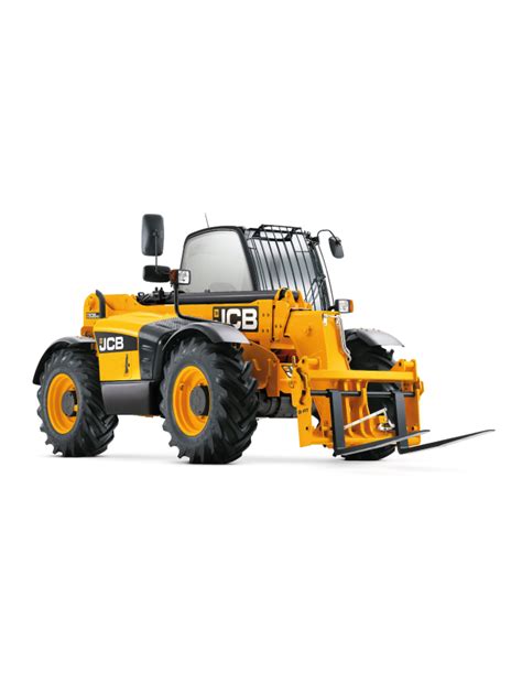 Jcb Telehandler Coates Plant Hire