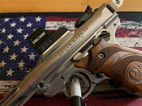 Ruger Mark Iv Hunter Ar15com