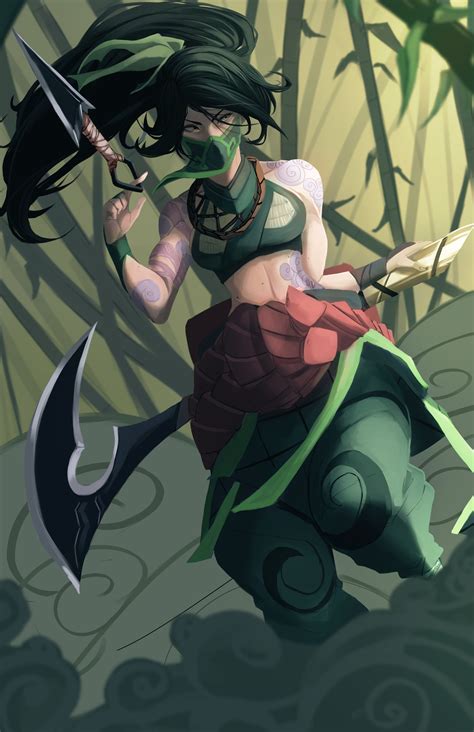 More Base Akali Fanart R Akalimains