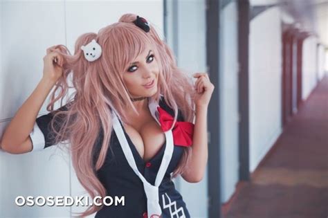 Jessica Nigri Danganronpa Junko Enoshima Nude Onlyfans Patreon