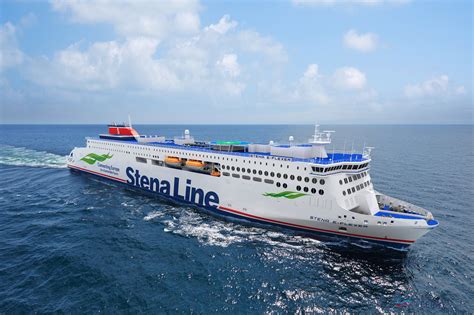 PR New Builds Have Started On Two New Larger Stena Line Ferries