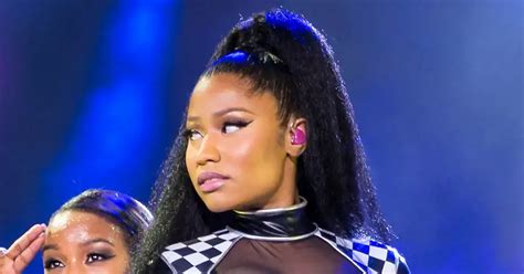 Nicki Minaj S Racism Claims Against Police Under Scrutiny