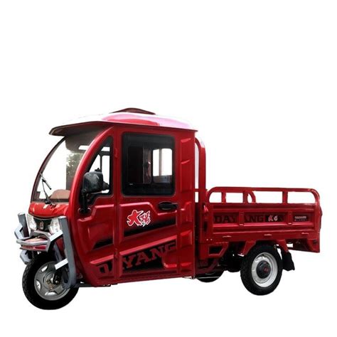 China Customized Cargo Motore Tricar Suppliers Manufacturers Factory