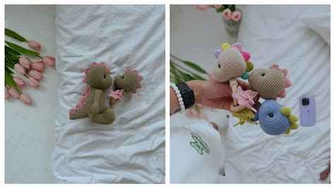 Акция‼️Новая игрушка🌸 #вязаныеигрушки#вязание#хобби#творчество# ...