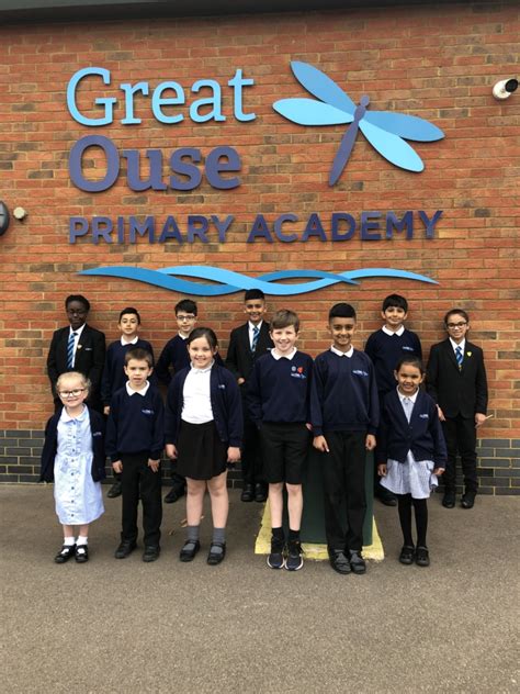 Great Ouse Primary Academy Proud To Be Rated ‘good In Every Area By