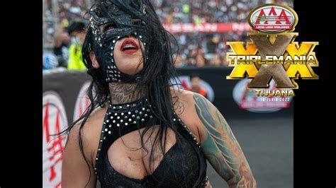 Dolor Y Drama Lucha En Jaula Para El Programa De Televisión De Aaa Triplemania Xxx Youtube