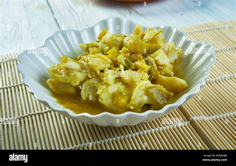 Hake fish curry hi-res stock photography and images - Alamy