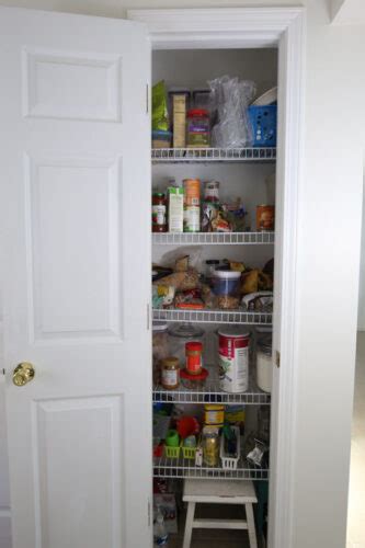 Diy Pantry Shelves Angela Marie Made