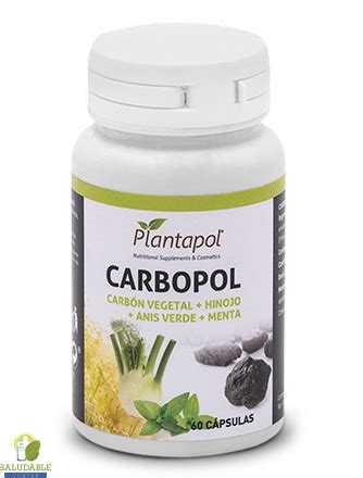 Carbopol Carb N Vegetal Plantapol Parafarmacia Saludable Center