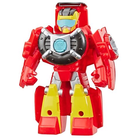 Transformers Rescue Bots Hot Shot Smyths Toys Superstores