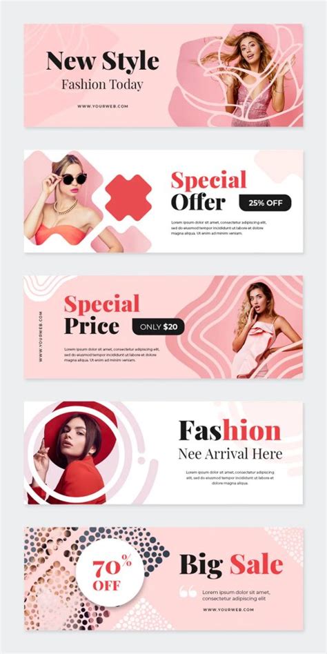 25 Best Fashion Facebook Cover PSD Templates PSD Design