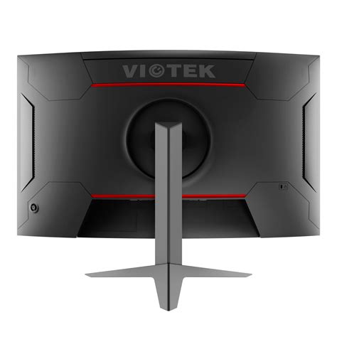 Viotek Gnv Dbe Inch Curved Gaming Monitor X P Qhd Hz