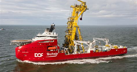 Dof Secures M In New Service Contracts With Petrobras Subsea